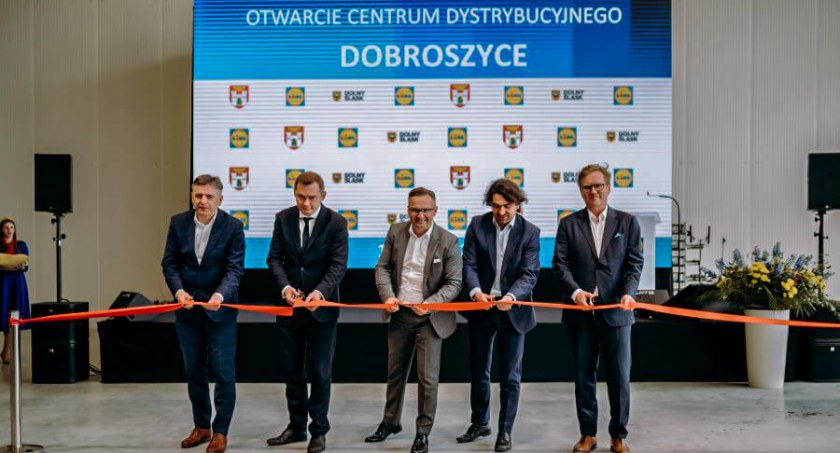 moment przecięcia wstęgi