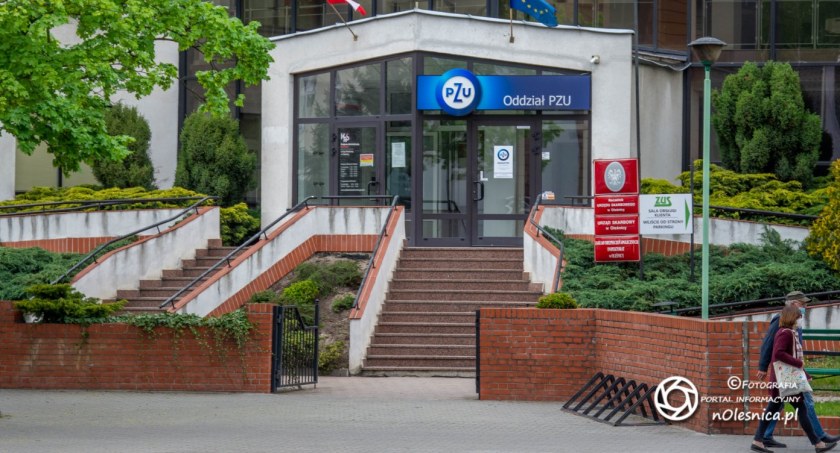 zdjęcie budynku ZUS