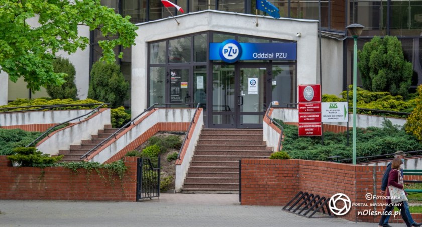 zdjęcie budynku ZUS