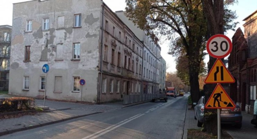 zdjęcie ul. Wały Jagiellońskie