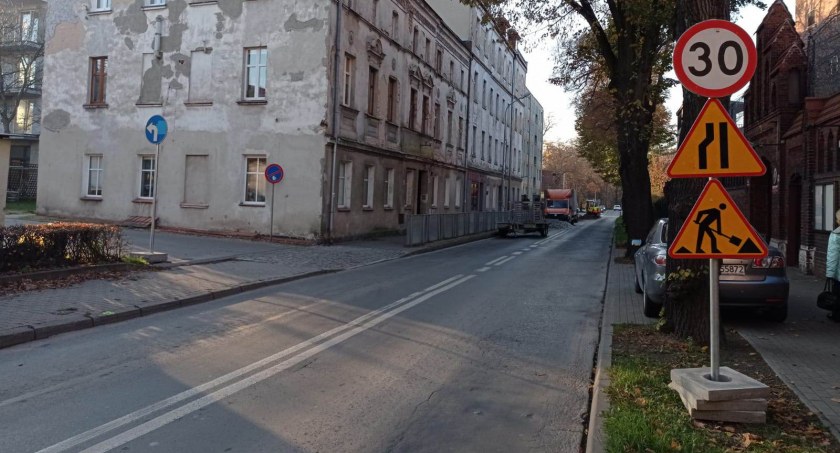 zdjęcie ul Wały Jagiellońskie