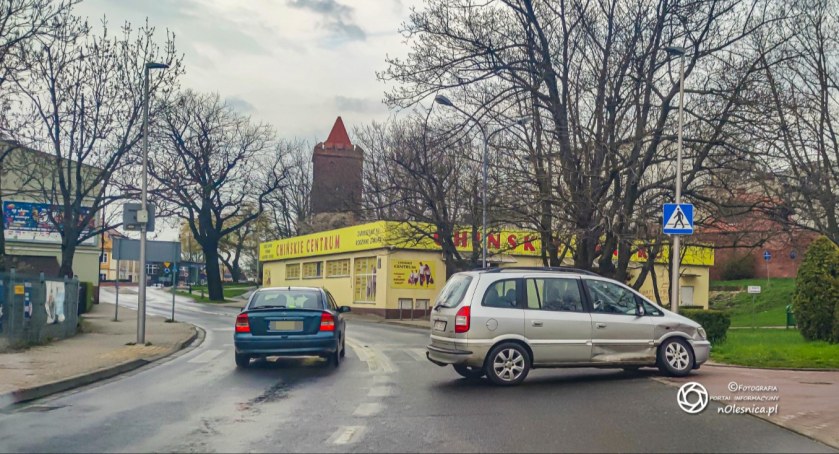 zdjęcie z miejsca wypadku
