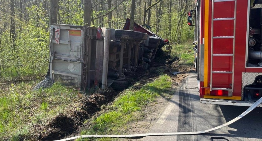zdjęcie: KPPSP w Oleśnicy