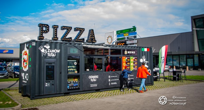 zdjęcie nowego punktu na gastronomicznej mapie Oleśnicy