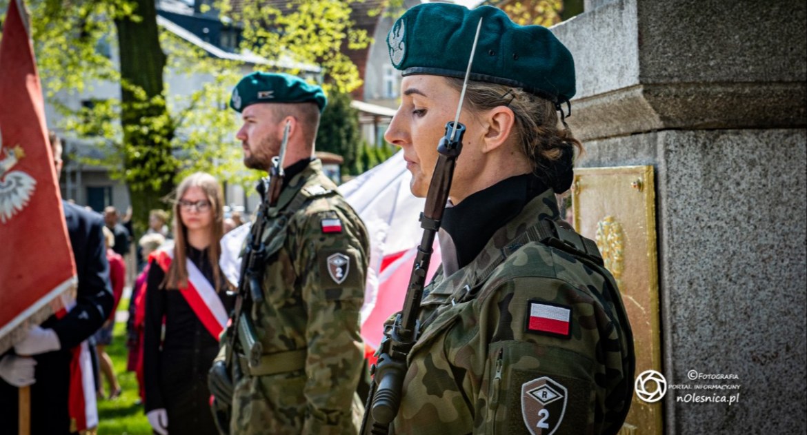 zdjęcie z uroczystości