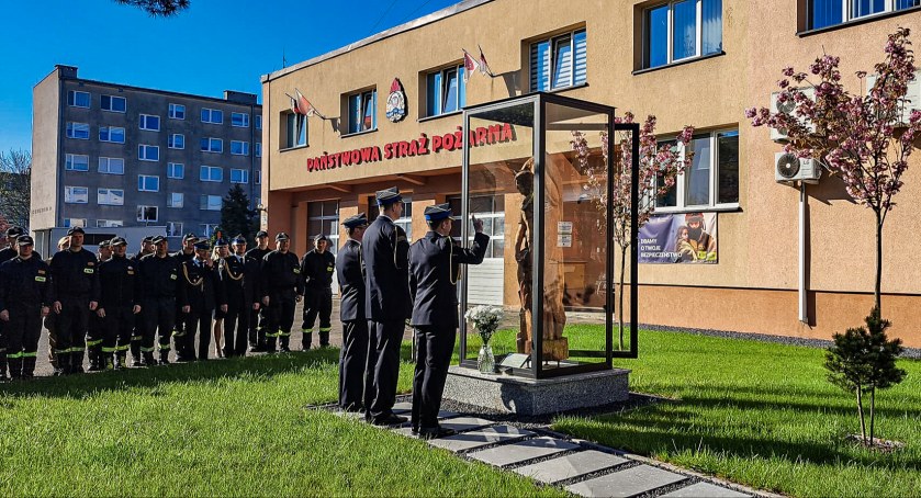 zdjęcie z uroczystości