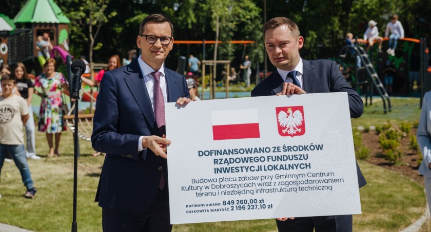 zdjęcie: Kancelaria Prezesa Rady Ministrów