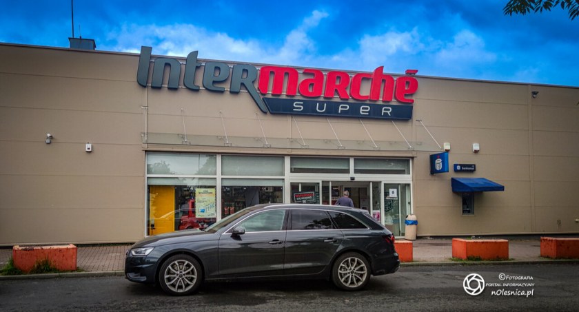zdjęcie marketu Intermarché