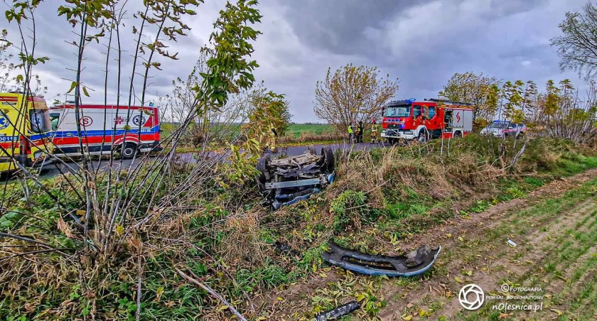 foto: KPPSP w Oleśnicy