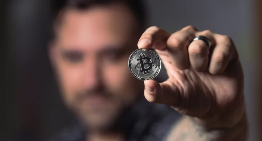 zdjęcie Bitcoin