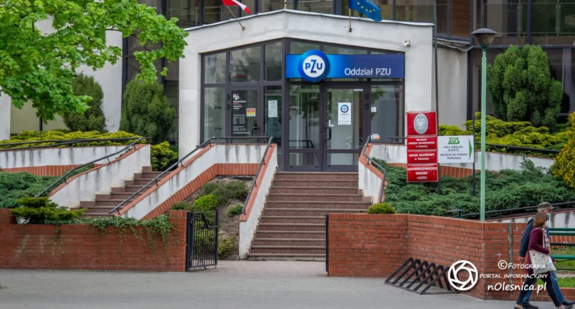zdjęcie budynku ZUS