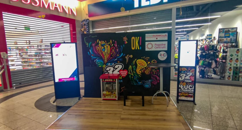 zdjęcie showroom w Pogodnym Centrum