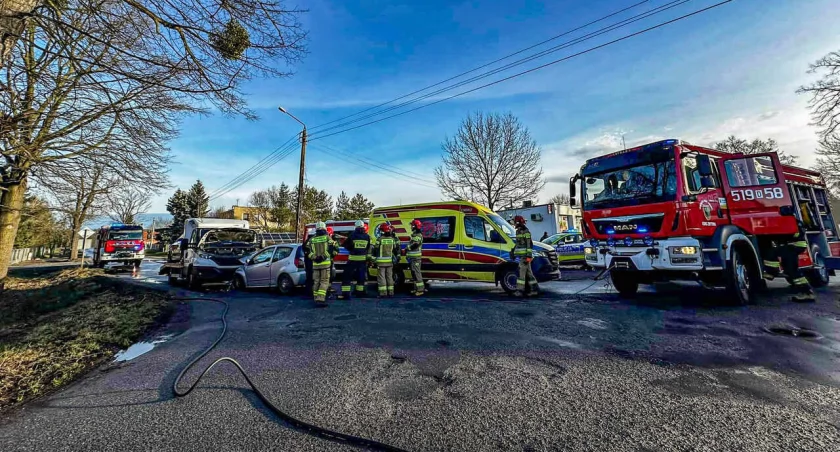 foto: OSP Zbytowa