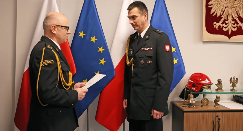 zdjęcie z uroczystości
