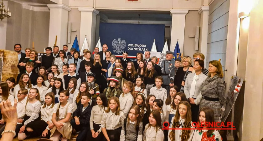 zdjęcie z Sali Kolumnowej