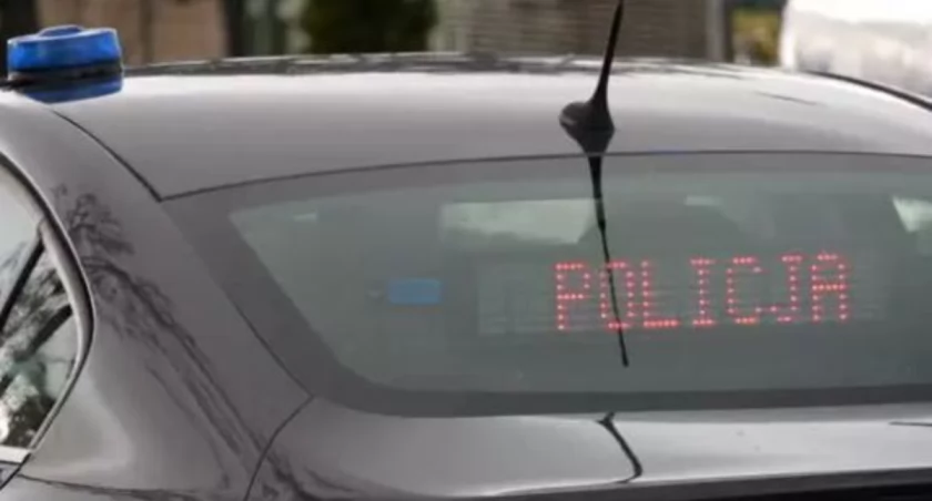 zdjęcie: KPP Oleśnica