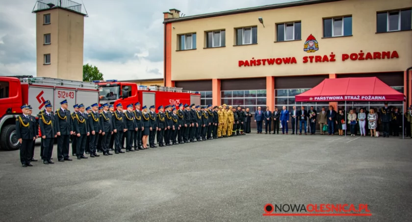 zjecie z JRG Syców