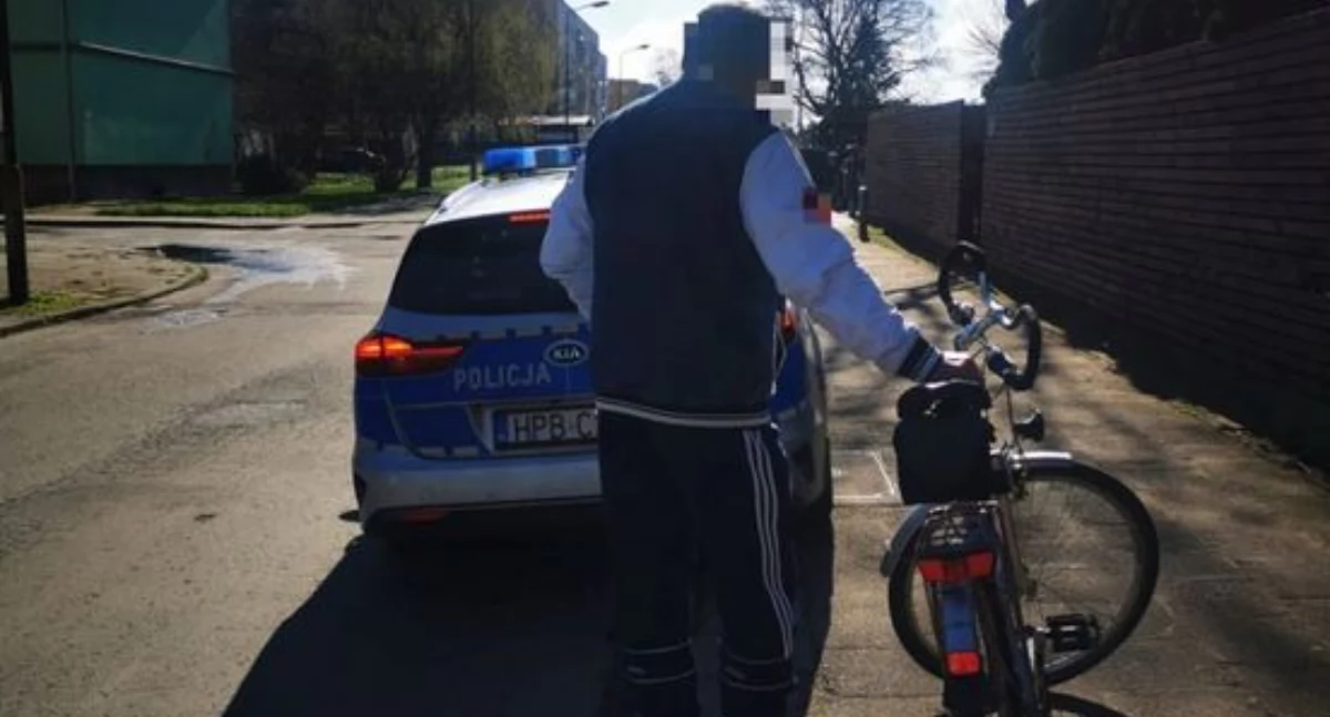Na sygnale, Jutro oleśnicka drogówka przyjrzy poczynaniom rowerzystów - zdjęcie, fotografia