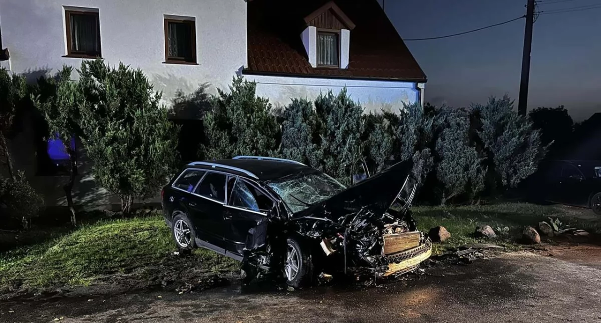 zdjęcia: OSP Zbytowa