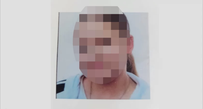 zdjęcie zaginionej nastolatki