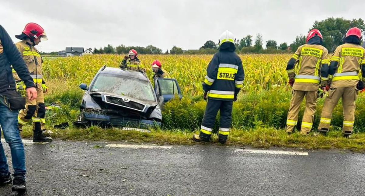 zdjęcie: OSP Ligota Mała