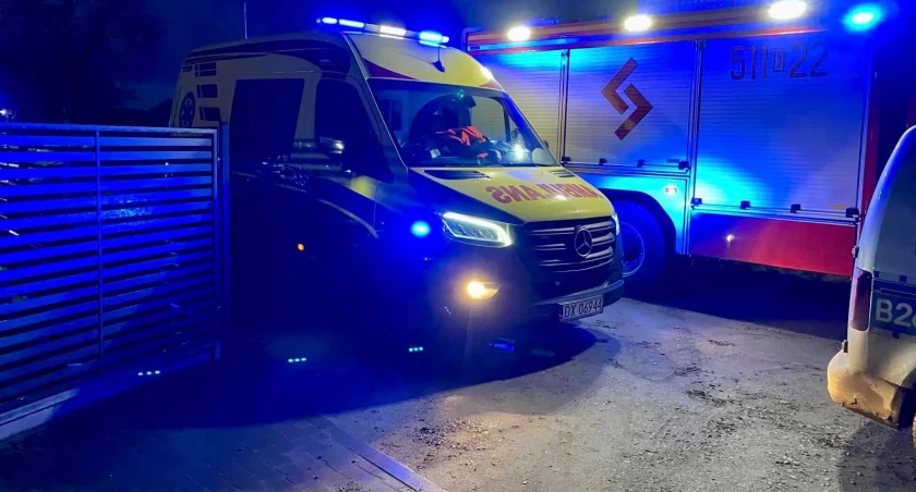 zdjęcie: OSP Ligota Mała