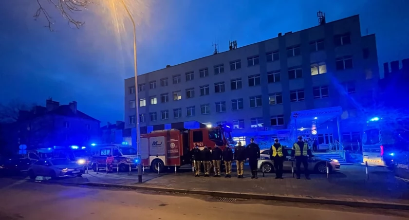 zdjęcie: KPPSP w Oleśnicy