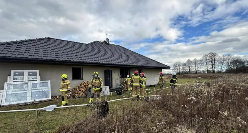 zdjęcia: OSP Ligota Mała