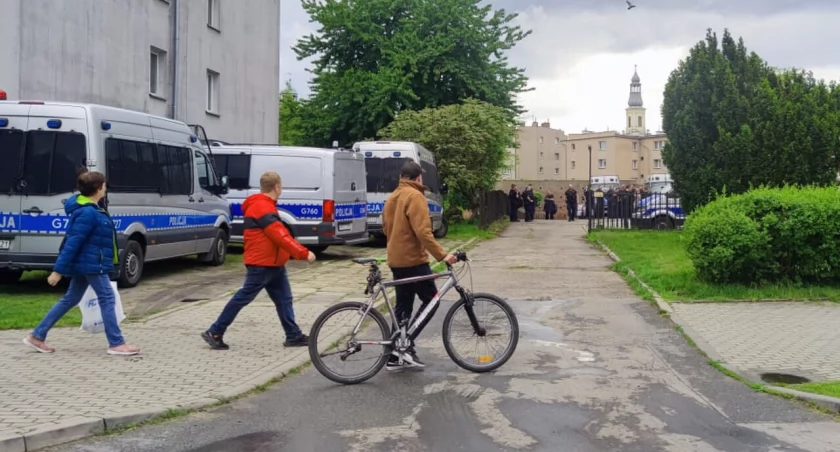 zdjęcie z ulicy Sinapiusa