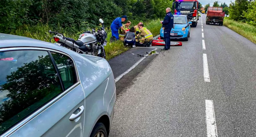 zdjęcia: OSP Ligota Mała