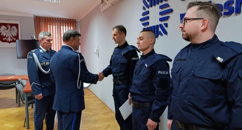 zdjęcie: KPP Oleśnica