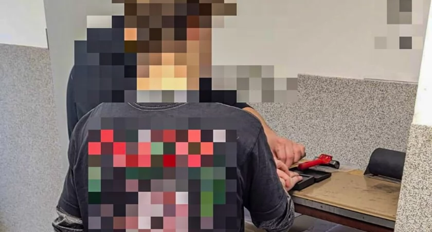 zdjęcie: KPP Oleśnica