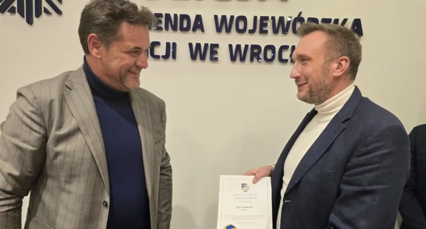 zdjęcie: KPP Oleśnica