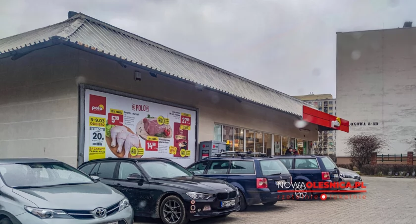 Polomarket w Oleśnicy