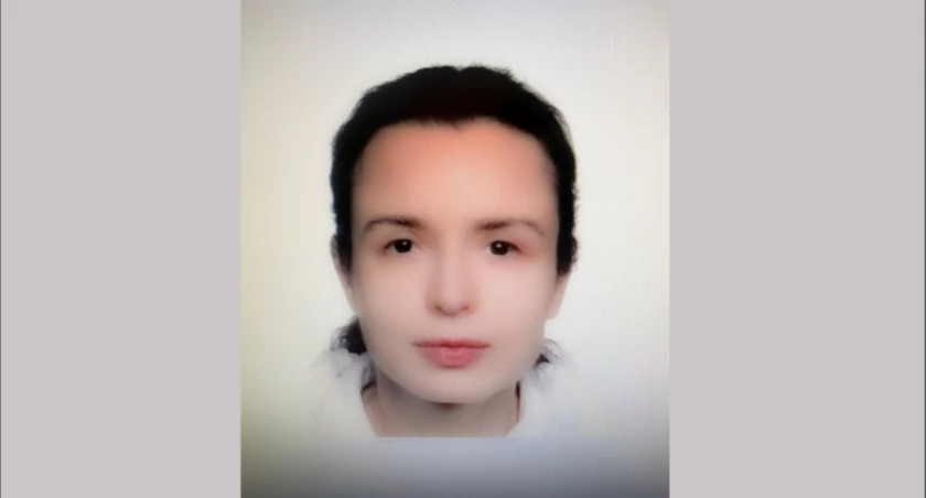 zdjęcie zaginionej kobiety
