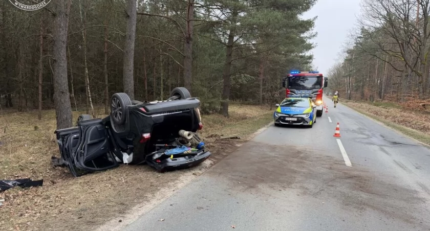 zdjęcie: OSP Twardogóra