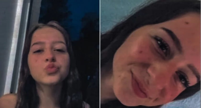 zdjęcie zaginionej nastolatki