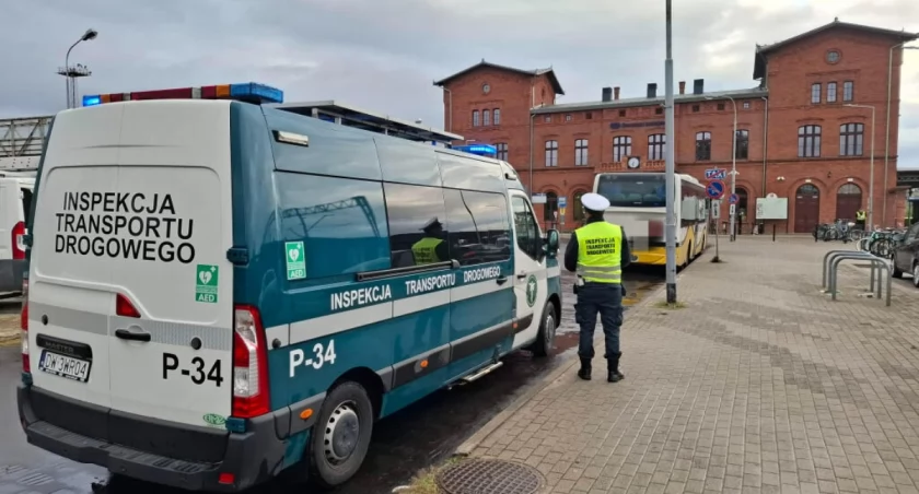 zdjęcie: Wojewódzki Inspektorat Transportu Drogowego we Wrocławiu