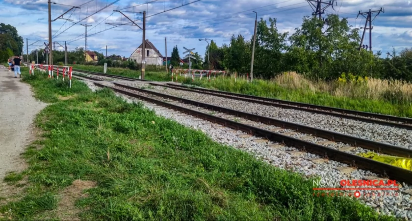 zdjęcie miejsca wypadku