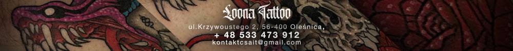 Loona Tattoo