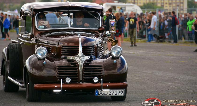 Motoryzacja, edycja American Mania odbędzie koniec czerwca - zdjęcie, fotografia