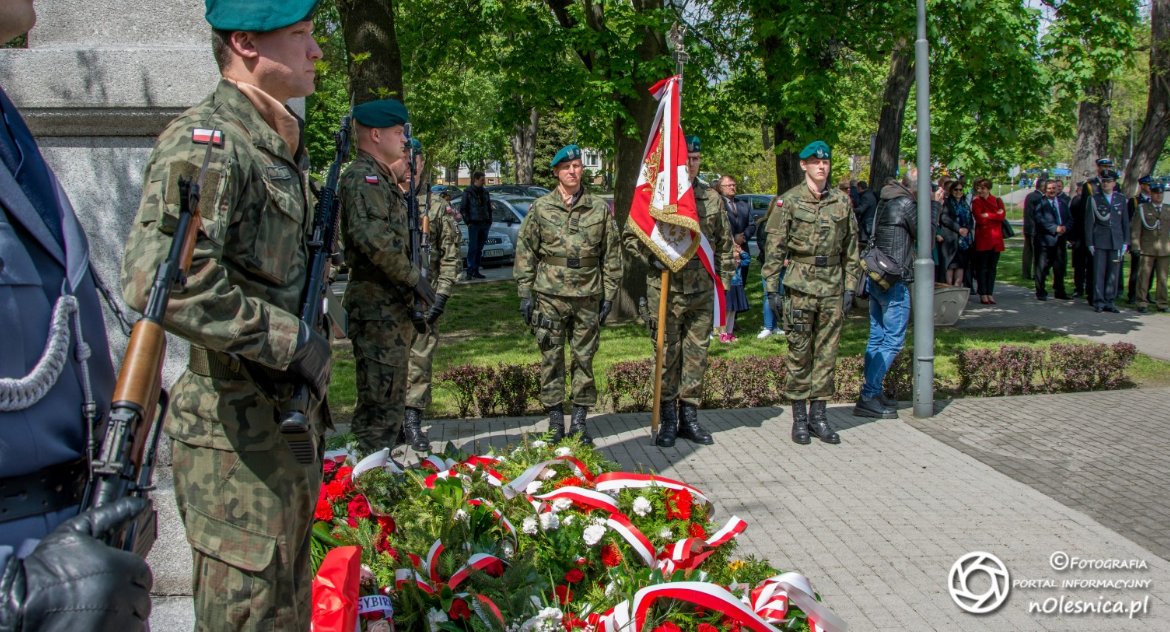 Wydarzenia, Święto Konstytucji Oleśnicy - zdjęcie, fotografia