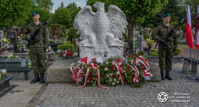 Wydarzenia, Oleśnicki Dzień Zwycięstwa - zdjęcie, fotografia