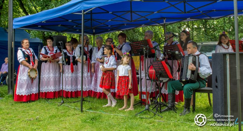 Wydarzenia, Majówka Parku Kolejarzy Oleśnickich - zdjęcie, fotografia