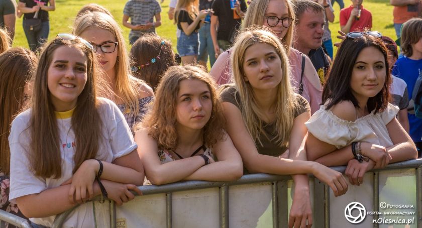 Wydarzenia, Oleśnicy sobota VIDEO - zdjęcie, fotografia