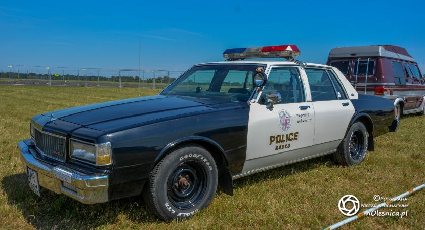 Motoryzacja, Poznaliśmy szczegółowy program American Manii - zdjęcie, fotografia