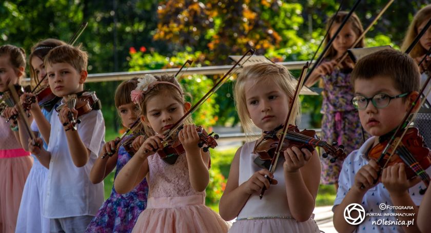 Kultura, Muzyka Stawami - zdjęcie, fotografia