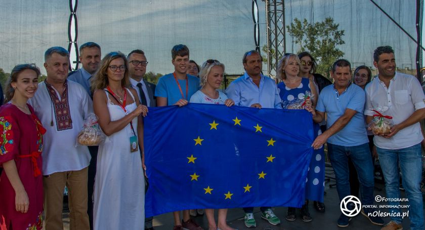 Wydarzenia, Dożynki gminne było ciekawie - zdjęcie, fotografia