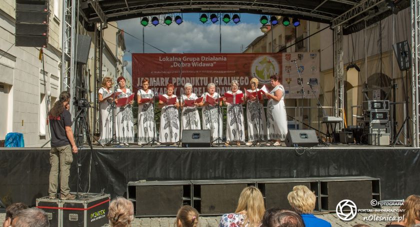 Wydarzenia, Jarmark Produktu Lokalnego sobota - zdjęcie, fotografia