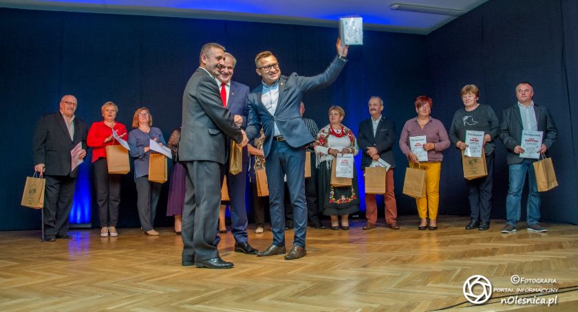 Kultura, Dzień Animatora Kultury Sportu gminie Oleśnica - zdjęcie, fotografia